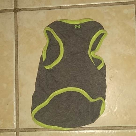 Wag-a-Tude Small Dog Shirt Official Rule Breaker - Picture 2 of 4